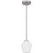 Quoizel Nielson Mini Pendant 1 Light Brushed Nickel NIE1505BN - alternate 5